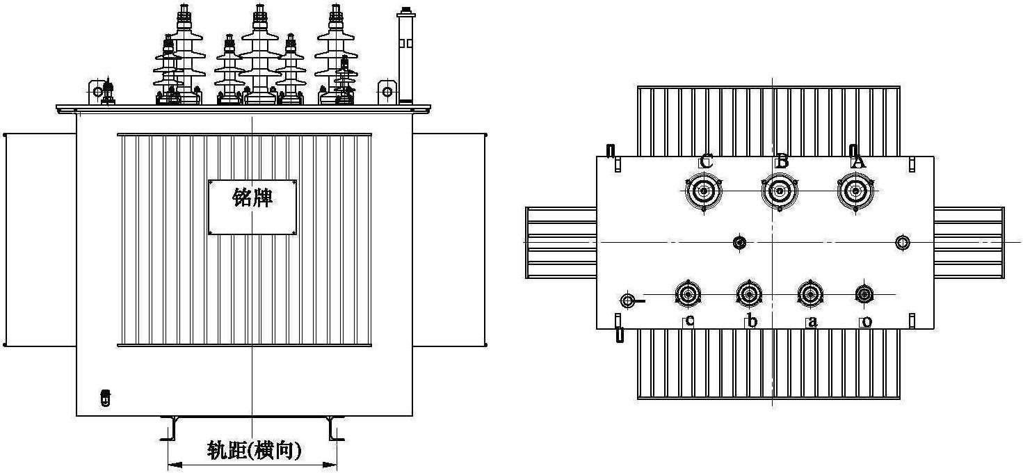 5.5 電氣一次接口